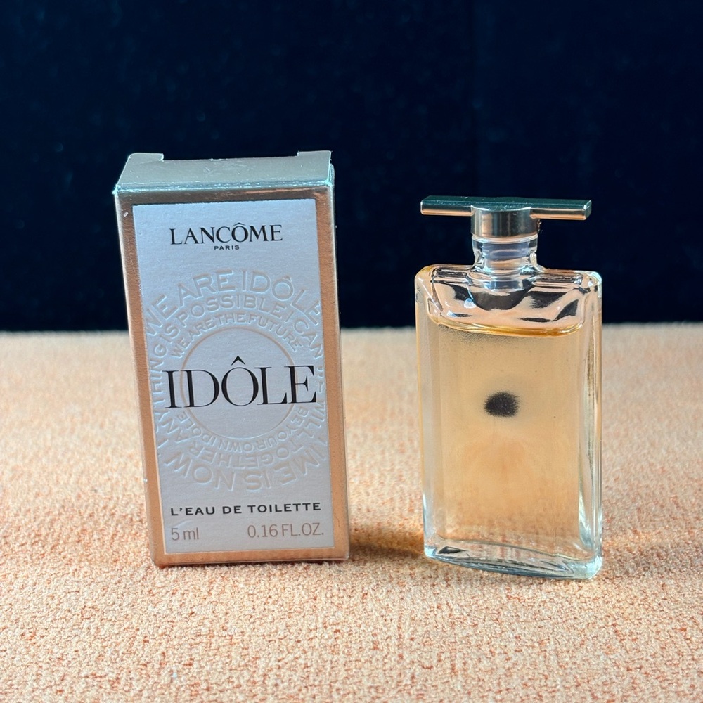 Lancome Idole Eau de Toilette - Silver and Gold